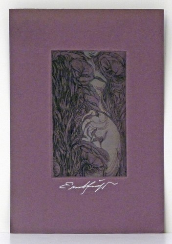 Ernst fuchs rose - fuchs,, wkv