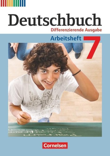 Deutschbuch schuljahr - deutschbuch,