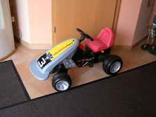 Big Bobby Kart Rennwagen, sehr selten mit Multifunktionslenkrad !!!