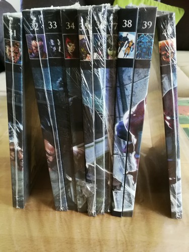 Die offizielle marvel - die,
