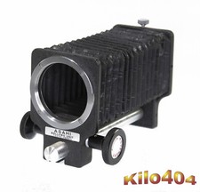 Pentax Asahi Balgengerät ✯ Bellows ✯ M42 Screw Mount ✯ Macro ✯ Schraubgewinde ✯