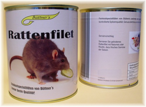 RATTENFILET