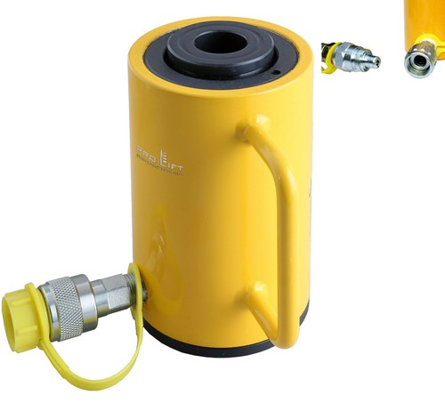 Hohlzylinder 20t hub 50mm - 20t,