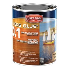 Owatrol Deks Olje D1 Wood Oil