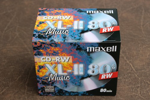 Maxell xl ii 80 - maxell,