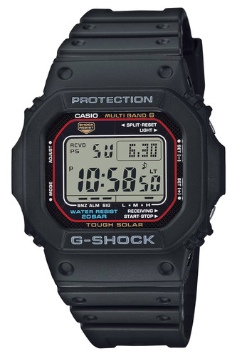 Casio shock solar funkuhr - solar,