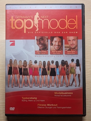 Germany next topmodel - germany`s,