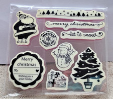 Weihnachten - Winter -