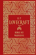Berge des Wahnsinns: Leinen mit Goldprägung von Lov... | Buch | Zustand sehr gut