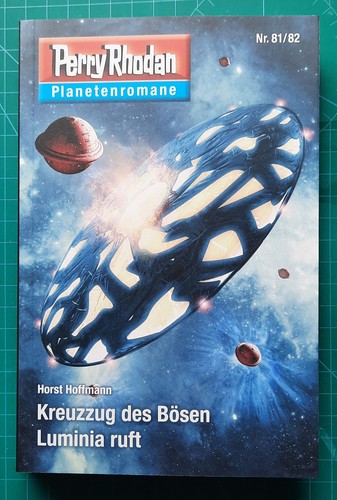 Perry rhodan planetenromane - perry,
