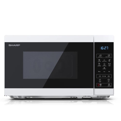Sharp ms02e mikrowelle 20 - sharp, yc-ms02e-w