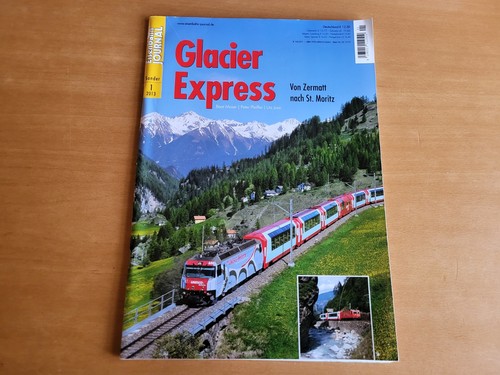 Glacier express eisenbahn - glacier,
