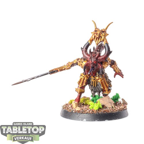 Blades khorne - of,