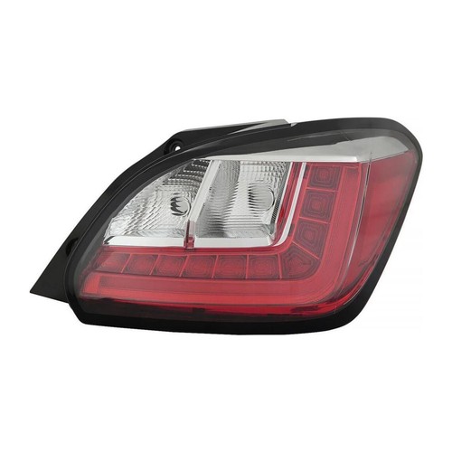 Diederichs led heckleuchte - led,