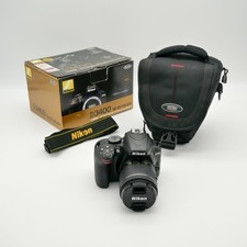 Nikon D3400 24,2MP DSLR-Kamera