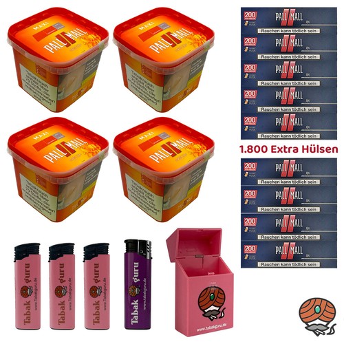 Pall mall allround - pall,