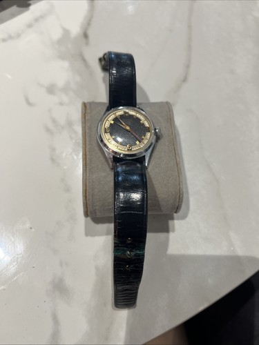 Armbanduhr junghans 1950 - junghans,