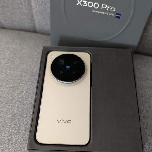 Vivo x300 pro 512gb - vivo, –