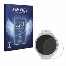6x Schutzfolie für Suunto