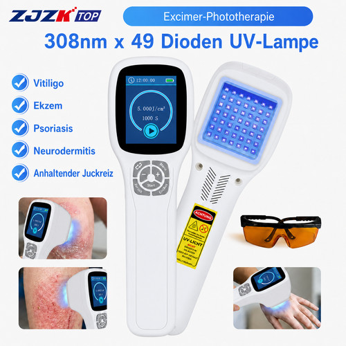 308nm uvb phototherapy light - 308nm,