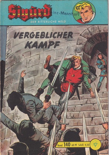 Sigurd großband 140 wäscher - sigurd,