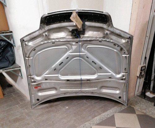 4b1823029b fronthaube audi a6 - 4b1823029b,