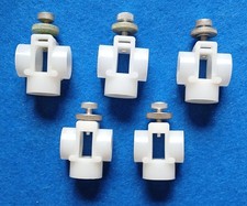 12 002 DDR Baukasten „Polytronic Mechanik 3, Lagerböcke (5 Stück)“