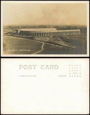 Postcard Princeton Palmer Stadion Fotocard USA 1930  New Jersey