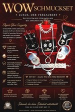 Xxl wow schmuckset 18 - 💎,