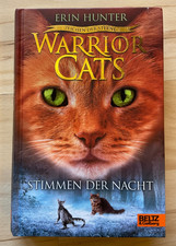 Warrior Cats Stimmen der Nacht 4. Staffel Band 3 Erin Hunter - sehr gut !!