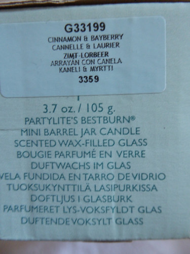 Neu verpackt partylite - neu,