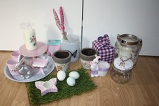 Konvolut Paket Deko Dekoration