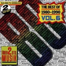 Best 1980 1990 vol von - of, vol.6