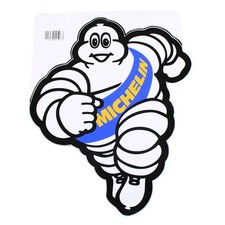 Michelin Aufkleber Männchen Bib Mann Figur Sticker Logo Zeichen LKW Auto KFZ Bus