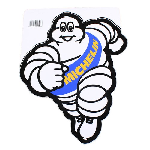 Michelin aufkleber männchen - michelin,