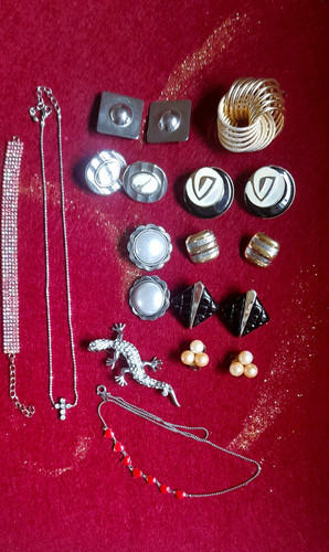 Tolles schmuck konvolut - tolles,