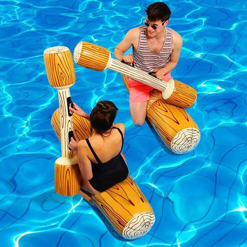 4xaufblasbare pool spielzeug - 4xaufblasbare,