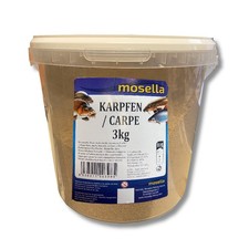 Mosella Futter im Eimer 3Kg