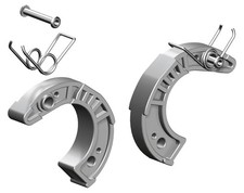 Layher Finger 48 mm Paar grau