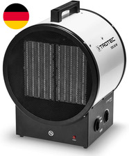 TROTEC Bauheizer Elektrisch