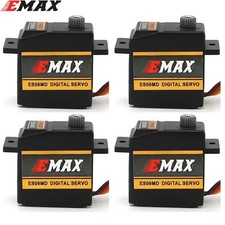 EMAX ES09MD Doppellager