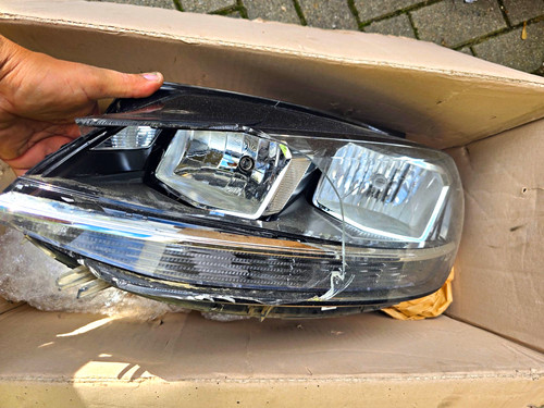 Golf scheinwerfer - vw, 7