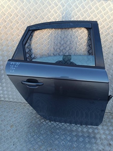 Audi 8k 2014 - b8, hinten