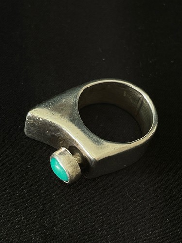 Chester nez ring gr - chester,