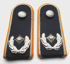 Schulterstücke HEMD Luftwaffe