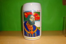 Bierkrug ca. 0,5L Moritz Fiege 1995 Tag des deutschen Bieres