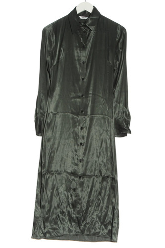 Zara blusenkleid khaki - khaki, melange