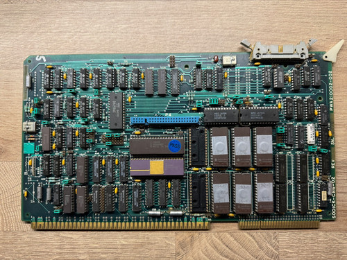 Sodick a3c bord - sodick, c86-02