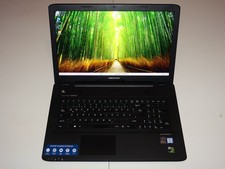 Medion ERAZER P7643 17,3 Zoll