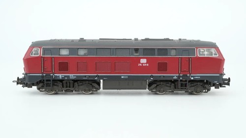 Roco diesellok 215 031 - diesellok, 031-6